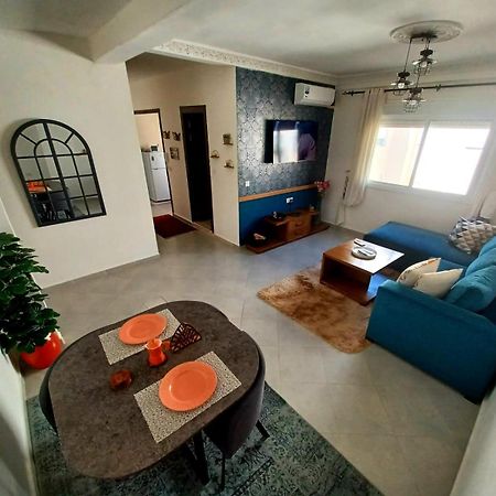 Excellent Rapport Qualite Prix Pour Cet Appartement 3 Etoiles 2P Tout Confort Clim Reversible Residence Golf Mesnana Tanger Εξωτερικό φωτογραφία