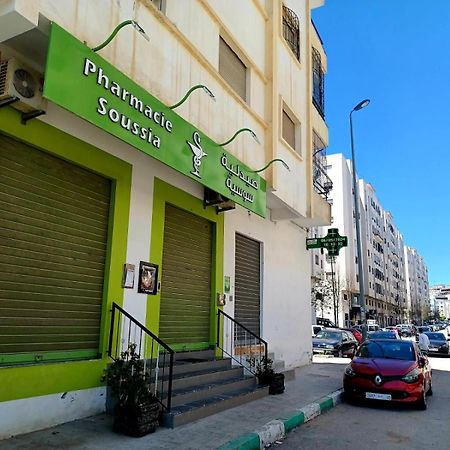 Excellent Rapport Qualite Prix Pour Cet Appartement 3 Etoiles 2P Tout Confort Clim Reversible Residence Golf Mesnana Tanger Εξωτερικό φωτογραφία