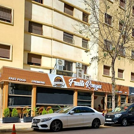 Excellent Rapport Qualite Prix Pour Cet Appartement 3 Etoiles 2P Tout Confort Clim Reversible Residence Golf Mesnana Tanger Εξωτερικό φωτογραφία