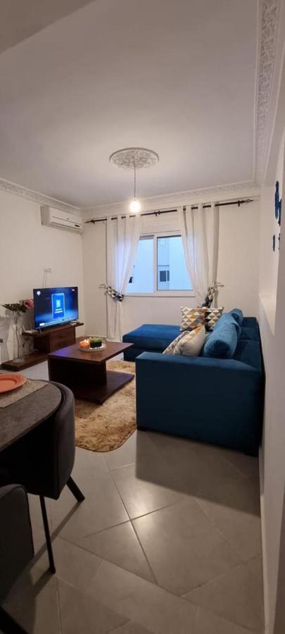 Excellent Rapport Qualite Prix Pour Cet Appartement 3 Etoiles 2P Tout Confort Clim Reversible Residence Golf Mesnana Tanger Εξωτερικό φωτογραφία