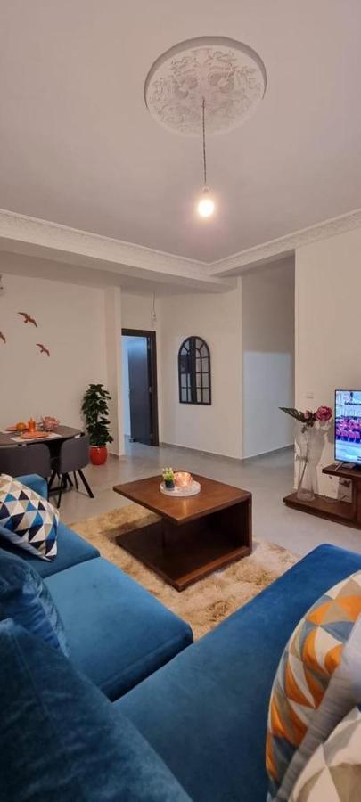 Excellent Rapport Qualite Prix Pour Cet Appartement 3 Etoiles 2P Tout Confort Clim Reversible Residence Golf Mesnana Tanger Εξωτερικό φωτογραφία