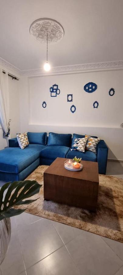 Excellent Rapport Qualite Prix Pour Cet Appartement 3 Etoiles 2P Tout Confort Clim Reversible Residence Golf Mesnana Tanger Εξωτερικό φωτογραφία