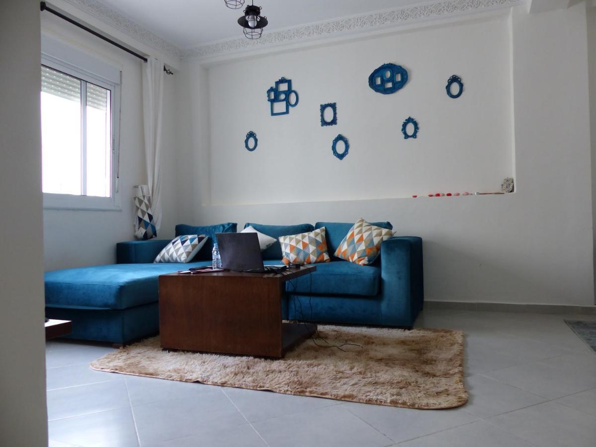 Excellent Rapport Qualite Prix Pour Cet Appartement 3 Etoiles 2P Tout Confort Clim Reversible Residence Golf Mesnana Tanger Εξωτερικό φωτογραφία