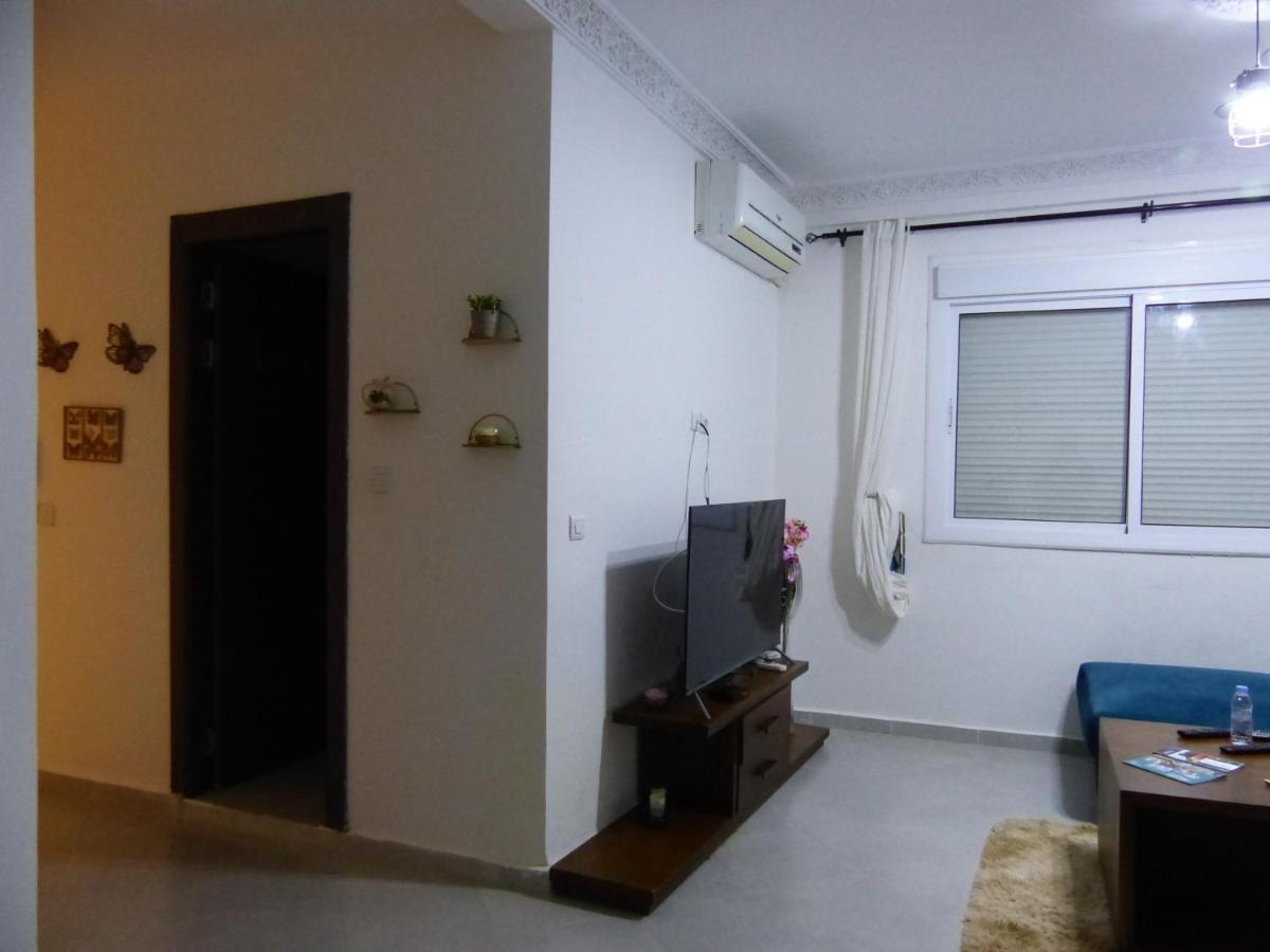 Excellent Rapport Qualite Prix Pour Cet Appartement 3 Etoiles 2P Tout Confort Clim Reversible Residence Golf Mesnana Tanger Εξωτερικό φωτογραφία