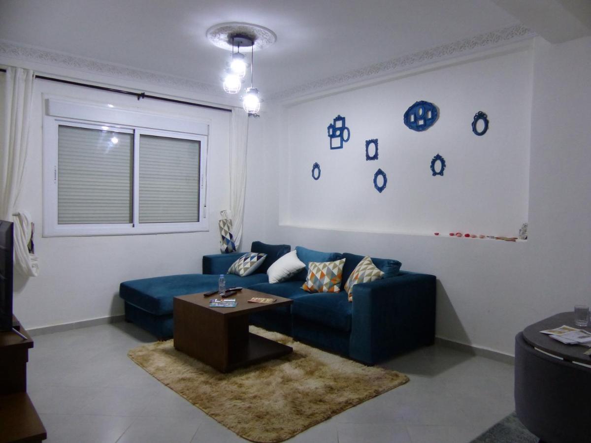 Excellent Rapport Qualite Prix Pour Cet Appartement 3 Etoiles 2P Tout Confort Clim Reversible Residence Golf Mesnana Tanger Εξωτερικό φωτογραφία