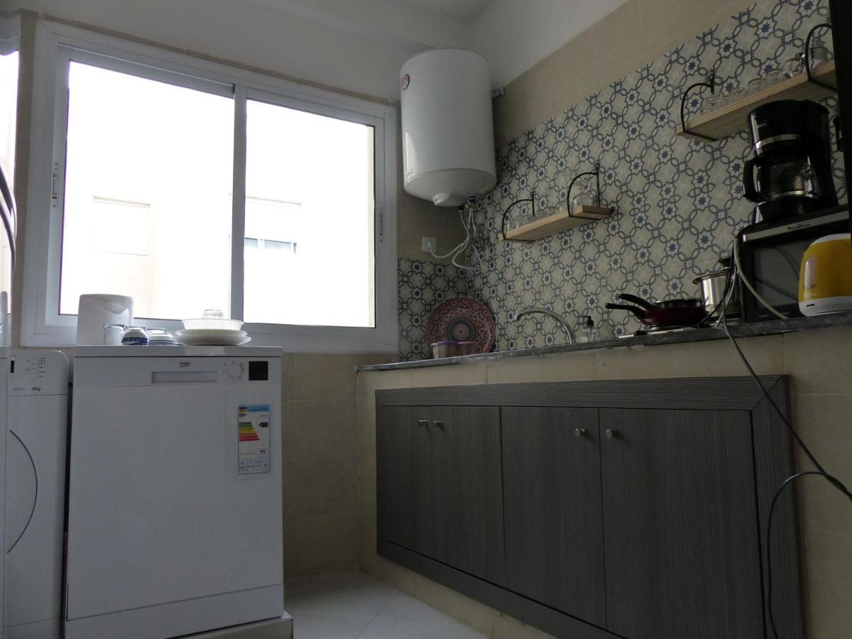 Excellent Rapport Qualite Prix Pour Cet Appartement 3 Etoiles 2P Tout Confort Clim Reversible Residence Golf Mesnana Tanger Εξωτερικό φωτογραφία