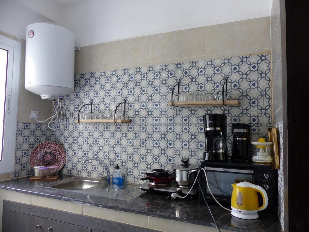 Excellent Rapport Qualite Prix Pour Cet Appartement 3 Etoiles 2P Tout Confort Clim Reversible Residence Golf Mesnana Tanger Εξωτερικό φωτογραφία