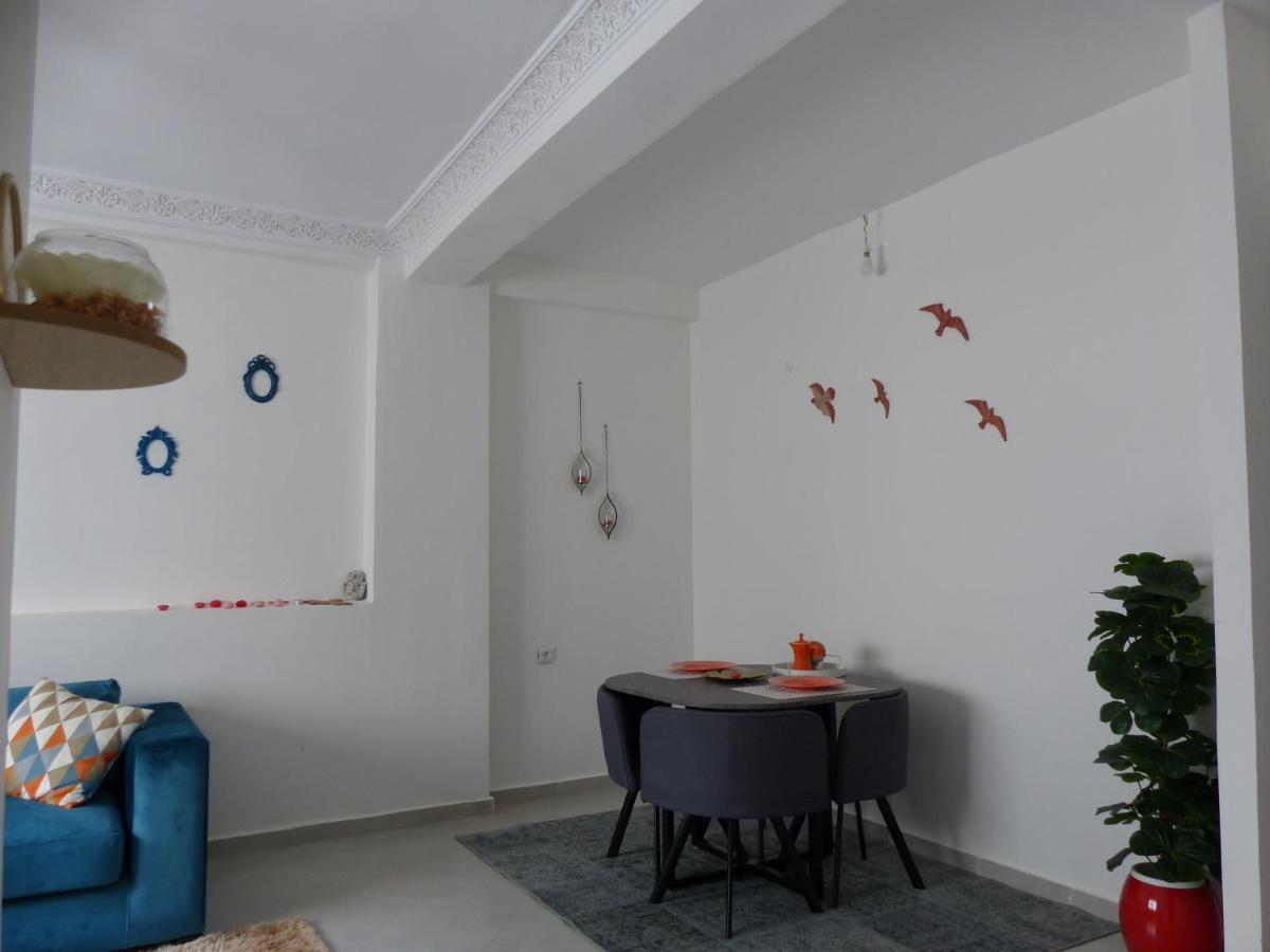 Excellent Rapport Qualite Prix Pour Cet Appartement 3 Etoiles 2P Tout Confort Clim Reversible Residence Golf Mesnana Tanger Εξωτερικό φωτογραφία