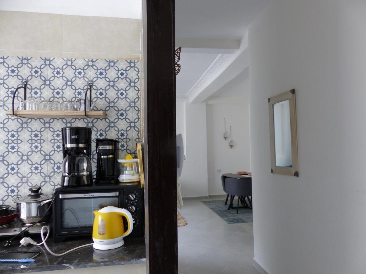 Excellent Rapport Qualite Prix Pour Cet Appartement 3 Etoiles 2P Tout Confort Clim Reversible Residence Golf Mesnana Tanger Εξωτερικό φωτογραφία