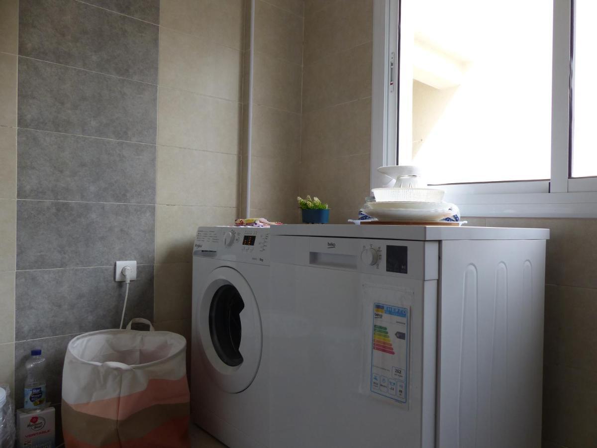 Excellent Rapport Qualite Prix Pour Cet Appartement 3 Etoiles 2P Tout Confort Clim Reversible Residence Golf Mesnana Tanger Εξωτερικό φωτογραφία