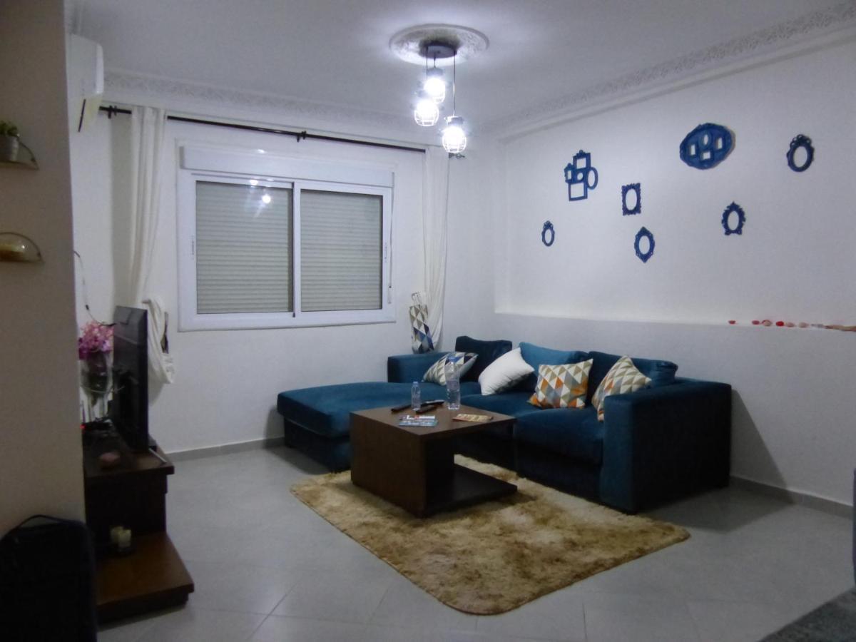 Excellent Rapport Qualite Prix Pour Cet Appartement 3 Etoiles 2P Tout Confort Clim Reversible Residence Golf Mesnana Tanger Εξωτερικό φωτογραφία