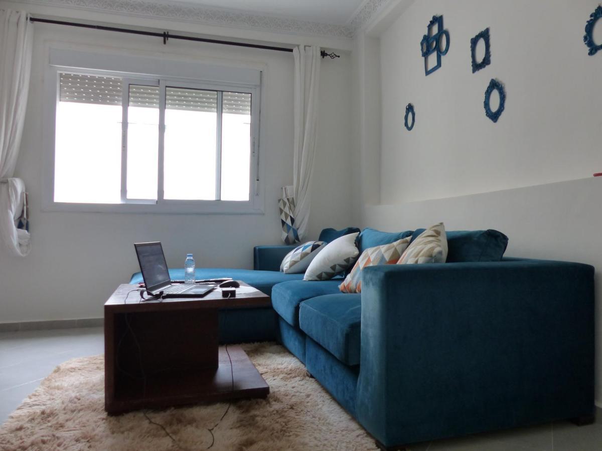 Excellent Rapport Qualite Prix Pour Cet Appartement 3 Etoiles 2P Tout Confort Clim Reversible Residence Golf Mesnana Tanger Εξωτερικό φωτογραφία