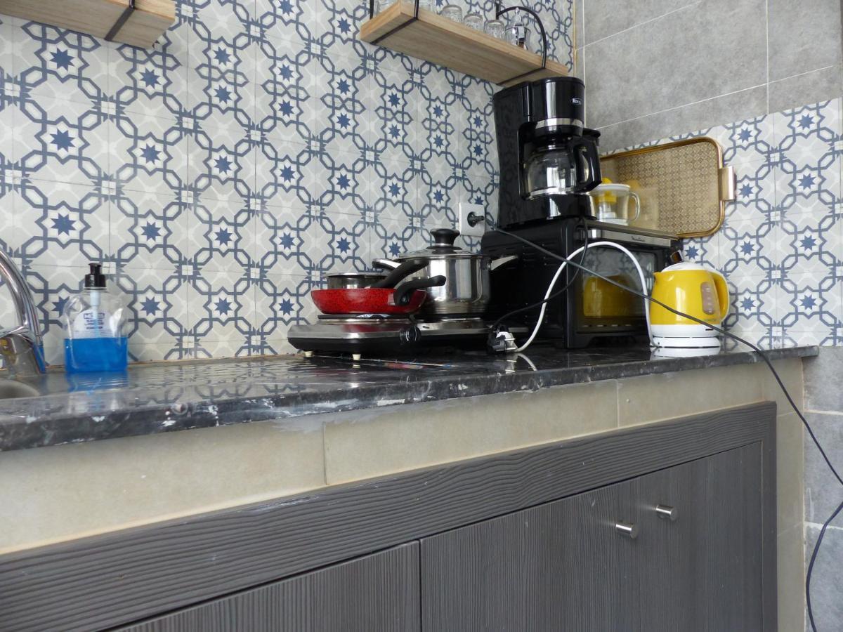 Excellent Rapport Qualite Prix Pour Cet Appartement 3 Etoiles 2P Tout Confort Clim Reversible Residence Golf Mesnana Tanger Εξωτερικό φωτογραφία