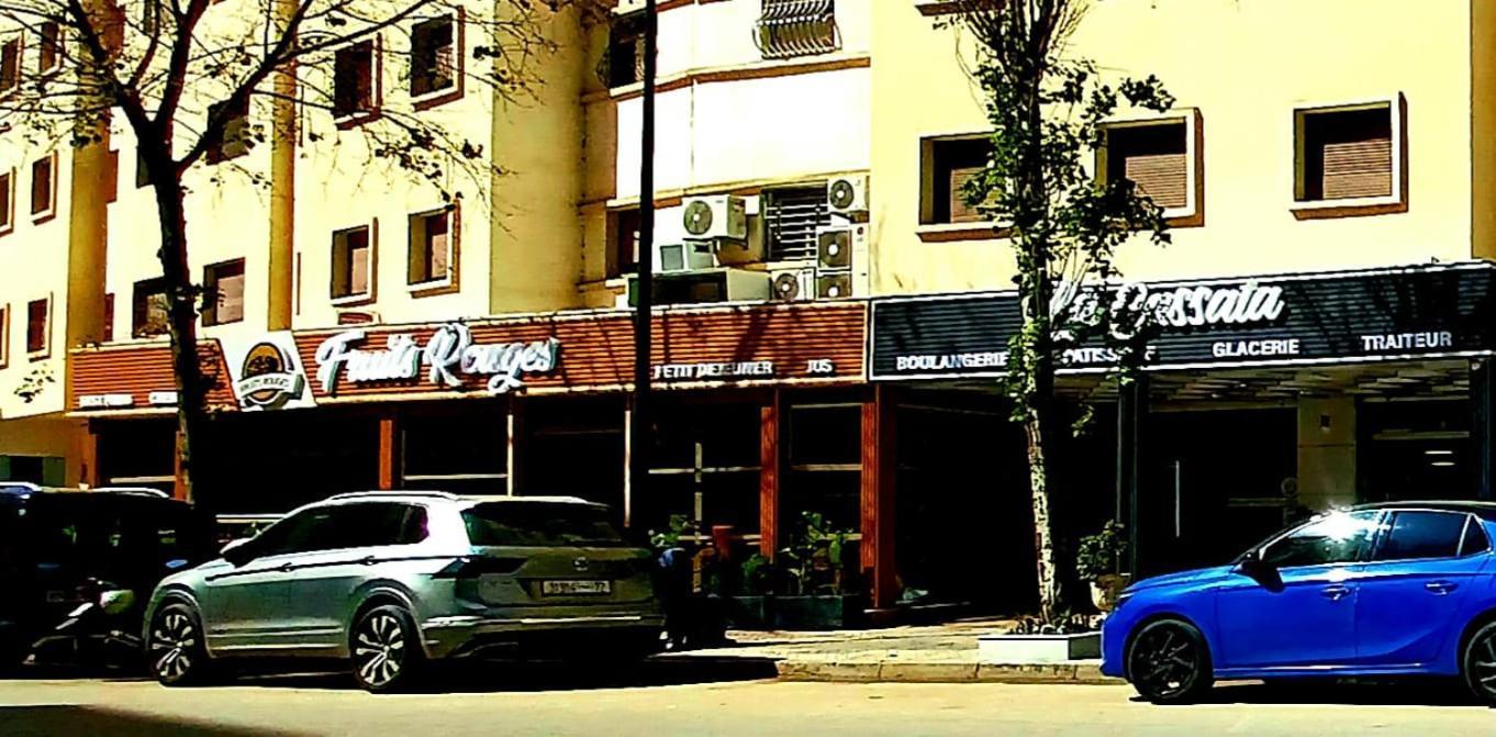 Excellent Rapport Qualite Prix Pour Cet Appartement 3 Etoiles 2P Tout Confort Clim Reversible Residence Golf Mesnana Tanger Εξωτερικό φωτογραφία