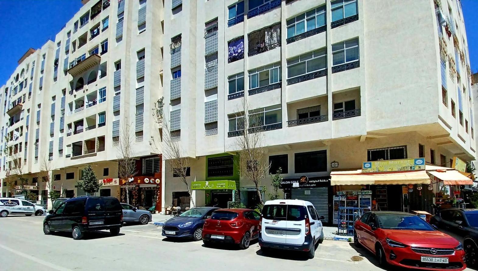 Excellent Rapport Qualite Prix Pour Cet Appartement 3 Etoiles 2P Tout Confort Clim Reversible Residence Golf Mesnana Tanger Εξωτερικό φωτογραφία