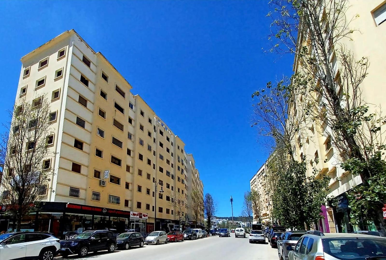 Excellent Rapport Qualite Prix Pour Cet Appartement 3 Etoiles 2P Tout Confort Clim Reversible Residence Golf Mesnana Tanger Εξωτερικό φωτογραφία