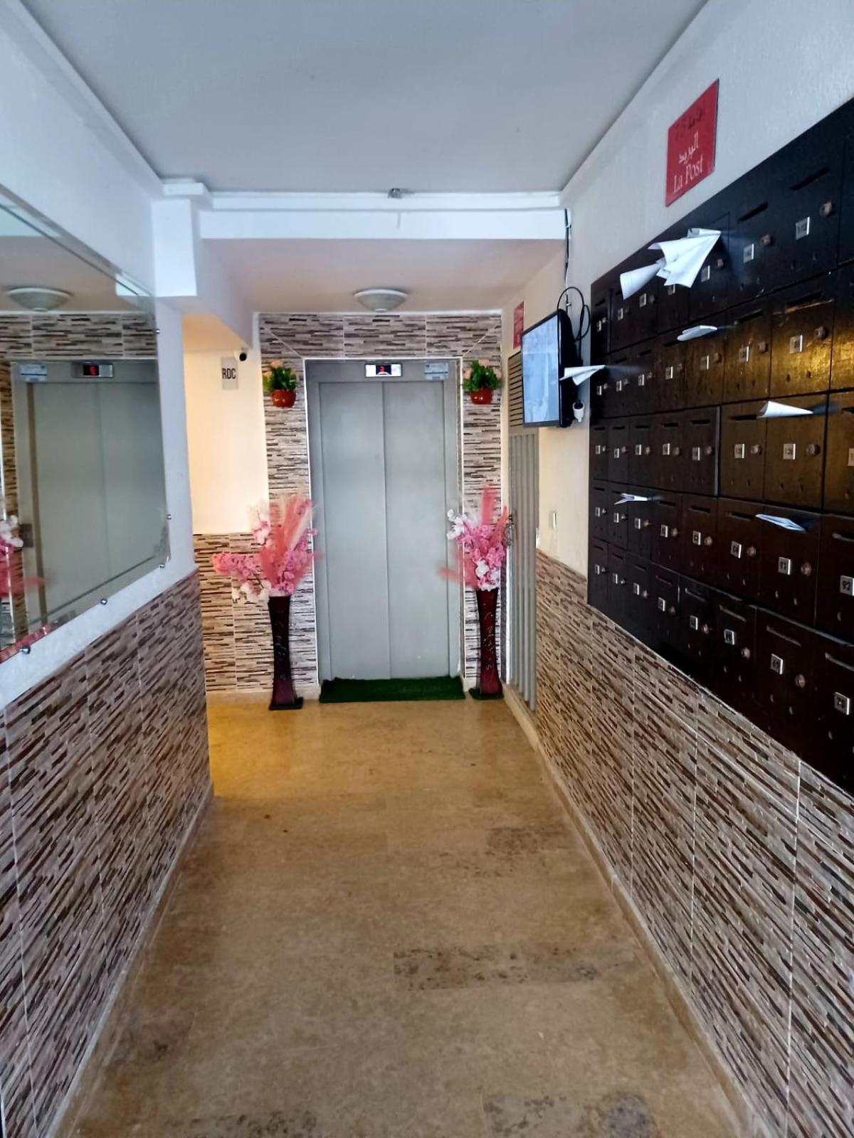 Excellent Rapport Qualite Prix Pour Cet Appartement 3 Etoiles 2P Tout Confort Clim Reversible Residence Golf Mesnana Tanger Εξωτερικό φωτογραφία