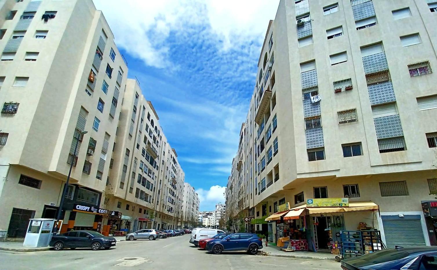 Excellent Rapport Qualite Prix Pour Cet Appartement 3 Etoiles 2P Tout Confort Clim Reversible Residence Golf Mesnana Tanger Εξωτερικό φωτογραφία