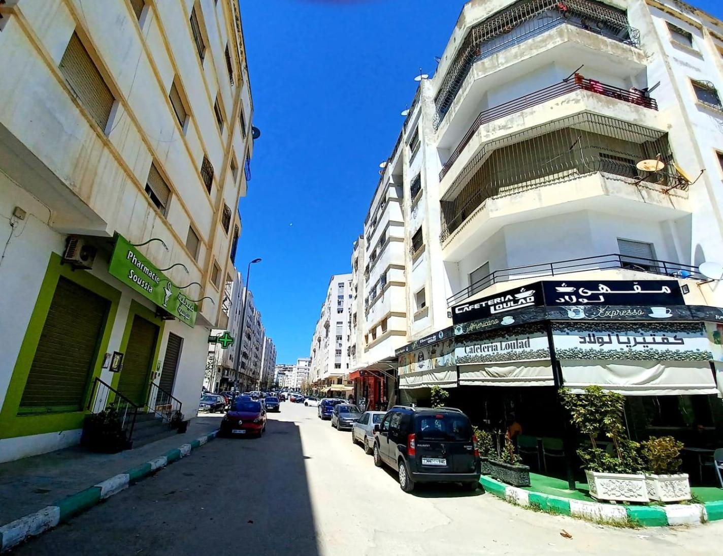 Excellent Rapport Qualite Prix Pour Cet Appartement 3 Etoiles 2P Tout Confort Clim Reversible Residence Golf Mesnana Tanger Εξωτερικό φωτογραφία