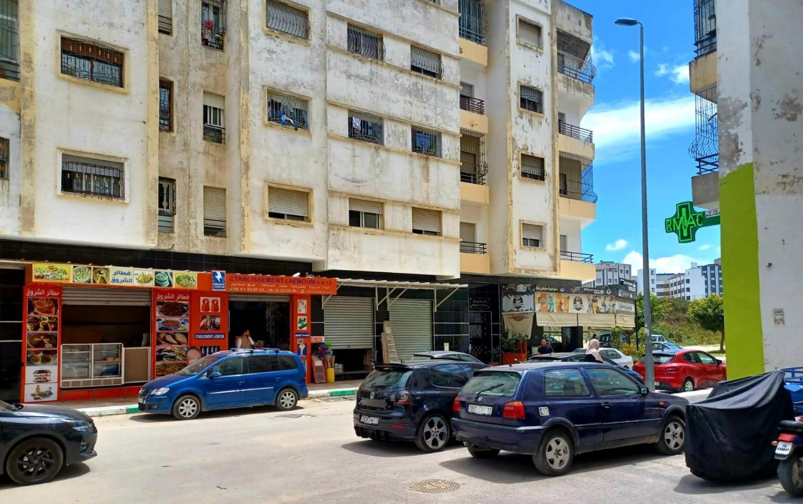 Excellent Rapport Qualite Prix Pour Cet Appartement 3 Etoiles 2P Tout Confort Clim Reversible Residence Golf Mesnana Tanger Εξωτερικό φωτογραφία